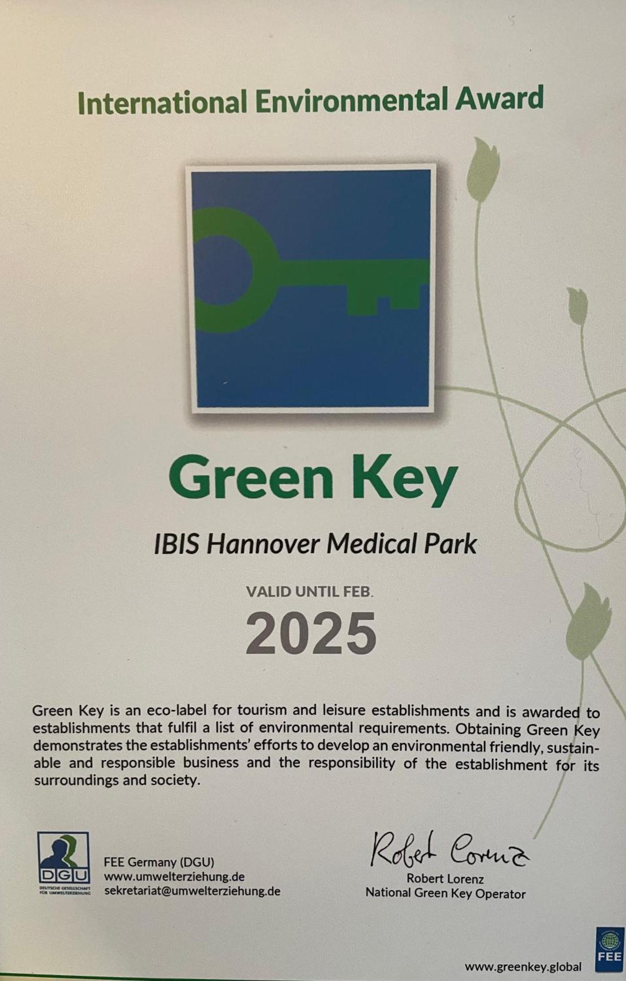 Hotel Ibis Medical Park Hannover